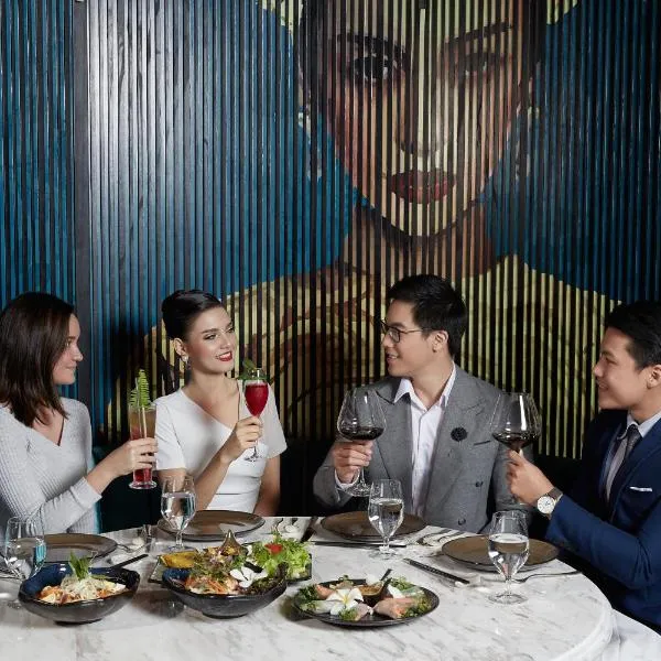 Crowne Plaza Vientiane by IHG, hotel en Vientián