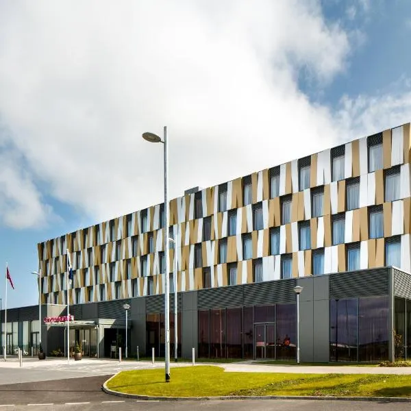 Crowne Plaza Aberdeen Airport by IHG, hotel in Dyce