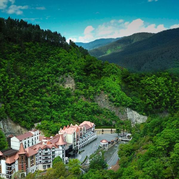 Crowne Plaza - Borjomi, an IHG Hotel