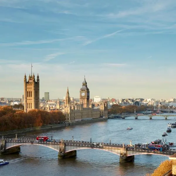 Hyatt Regency London Albert Embankment, hotel en Londres