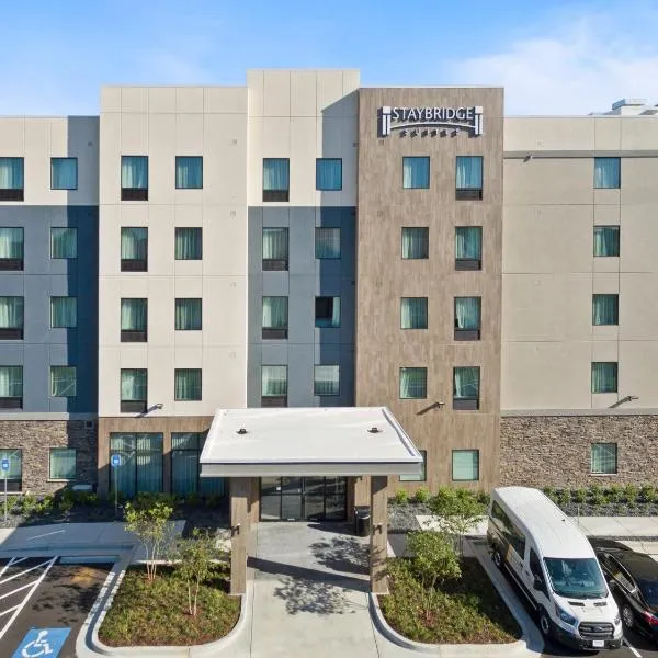 Staybridge Suites - Atlanta NE - Duluth by IHG, hotel in Duluth