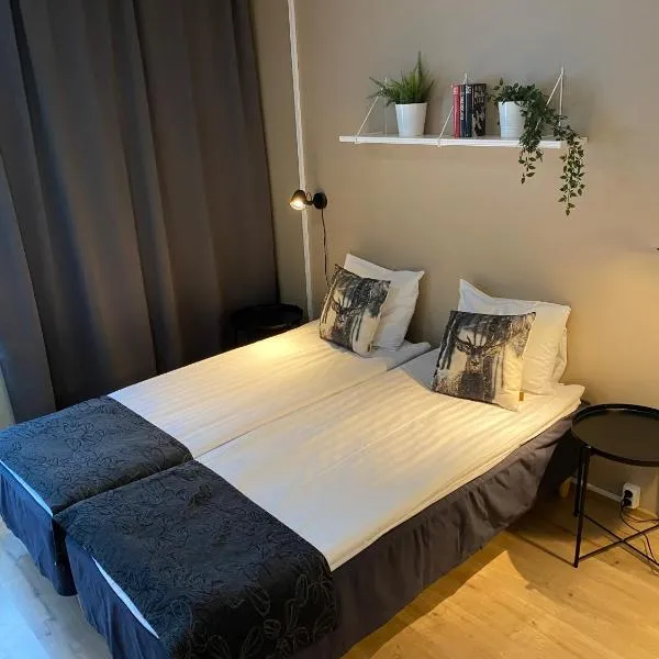 VASA Apartments, hotel v destinaci Rovaniemi