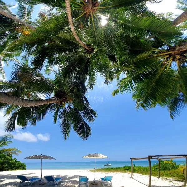 Ocean Jewels, hotel a Grand'Anse Praslin