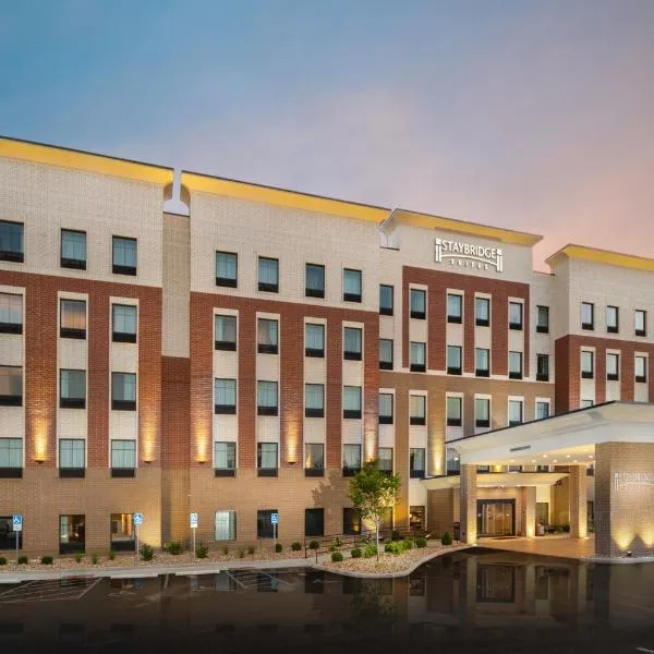 Staybridge Suites Florence - Cincinnati South by IHG, ξενοδοχείο σε Florence