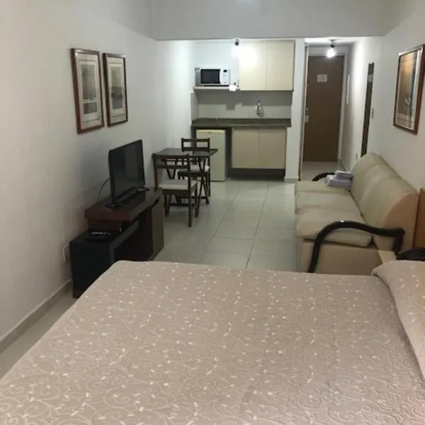 Rua Dr. Diogo de Faria, 671 apto 24, hotel di São Paulo