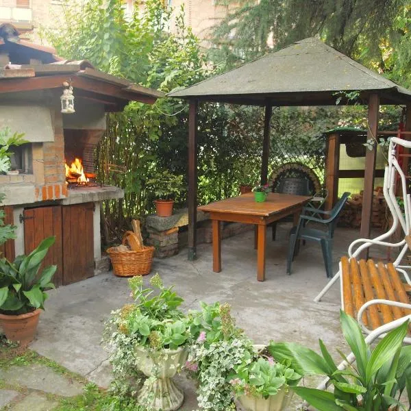 B&B Casa Santina, hotel in Bologna