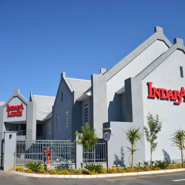 Indaba Lodge Gaborone, Hotel in Gaborone