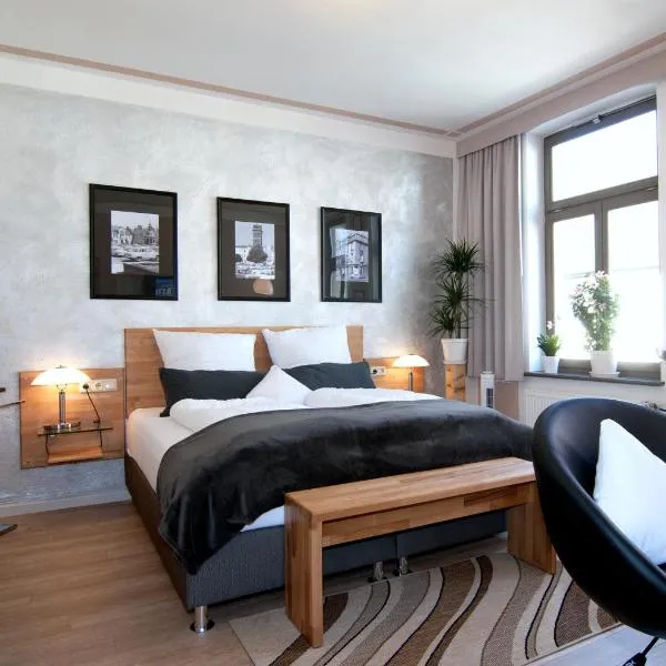 Pension "Westphal's", hotel a Wismar