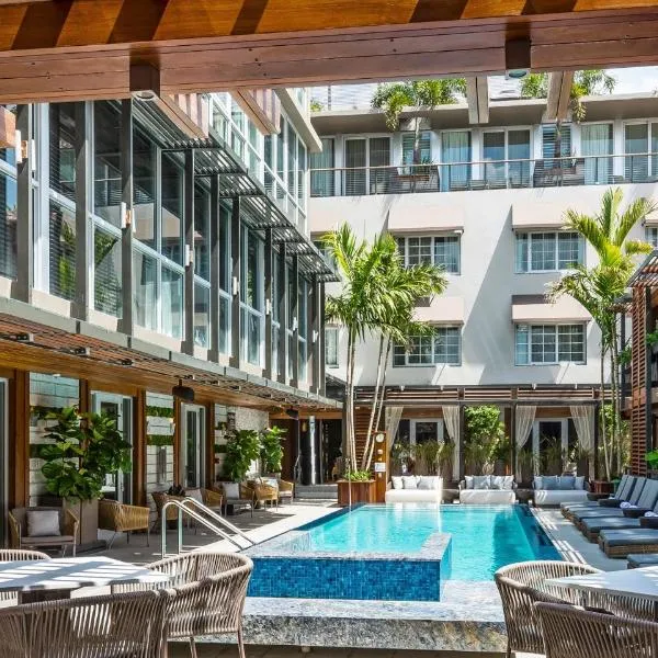 Lennox Miami Beach, hotel em Miami Beach