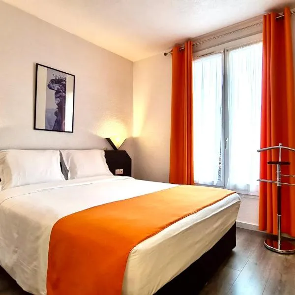 Boulogne Résidence Hotel, hotel v destinaci Boulogne-Billancourt