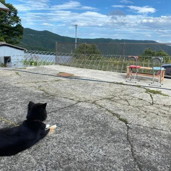 Nouka Minsyuku Nakajima - Vacation STAY 99829、美馬市のホテル