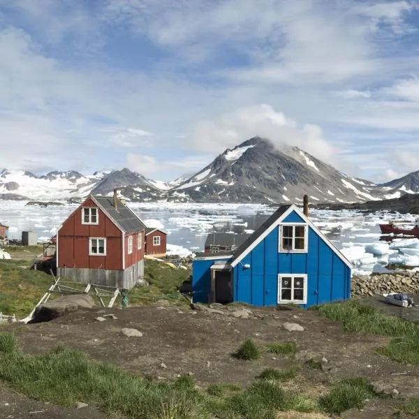 Igdlo Guesthouse, hotel a Narsaq
