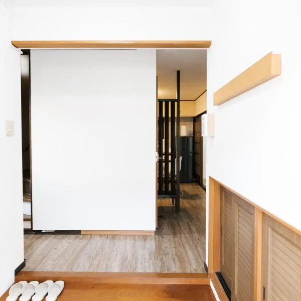 B&B MIKAWA 3 - Kanazawa Fish Harbour、金沢市のホテル