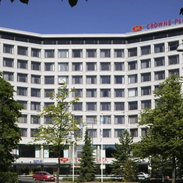 Crowne Plaza Helsinki - Hesperia by IHG, hotell Helsingis