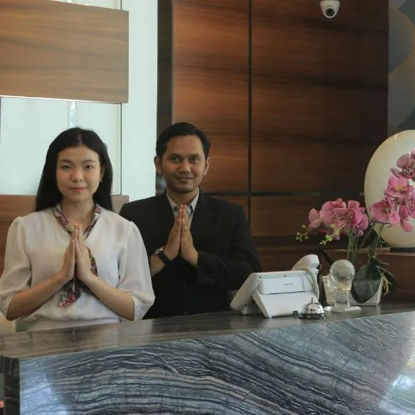 Smarthomm Ancol Jakarta, hotel in Jakarta
