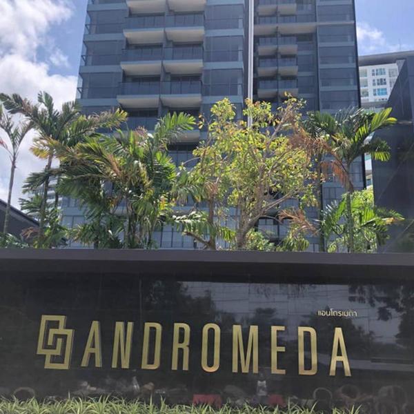 Andromeda Condo By Feng