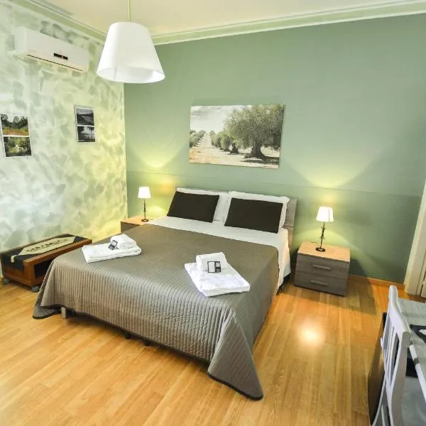 B&B Alfio Tomaselli, ξενοδοχείο σε Nicolosi