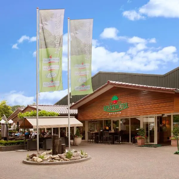Aparthotel Delden, Hotel in Delden
