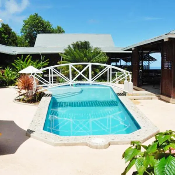 Spring Hotel Bequia, ξενοδοχείο στο Πορτ Ελίζαμπεθ