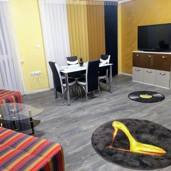 Valentina GOLD apartment, Hotel in Plowdiw