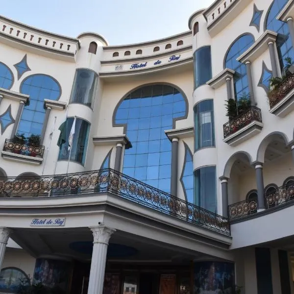 Hotel de Raj Sialkot, hotelli Siālkotissa