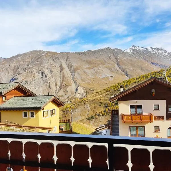 Appartamento Lärchenwald - Trepalle, hotel in Livigno
