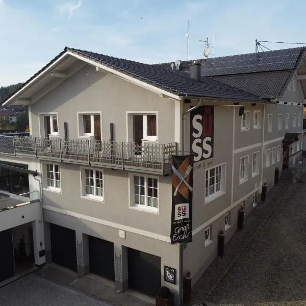 Gasthof Süss, hotel in Oberkappel