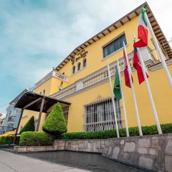 Hotel San Isidro Inn, hotel v destinaci Lima