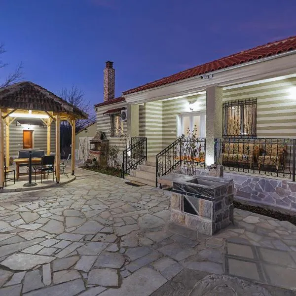 Vila 1, hotel in Korçë