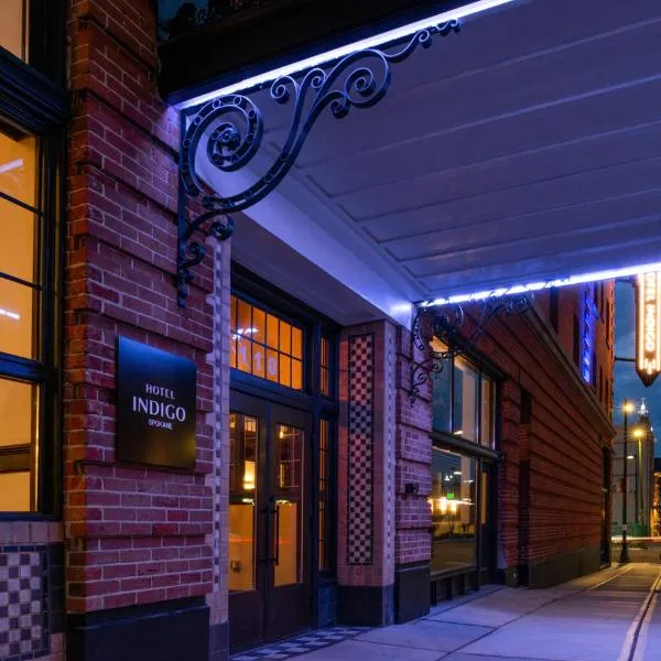 Hotel Indigo Spokane Downtown by IHG, hotel in Spokane
