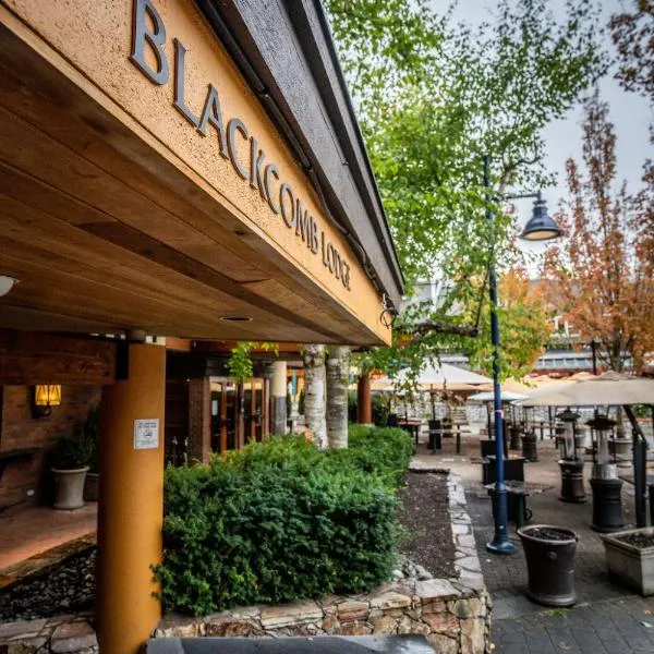 Blackcomb Lodge, Hotel in Whistler