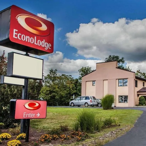 Econo Lodge Douglassville-Pottstown, hotel v destinaci Douglassville