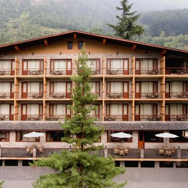 Aloka Resort，位于马拉里的酒店