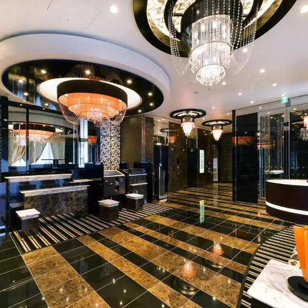 APA Hotel Nagoya Ekimae Minami, hotel in Nagoya