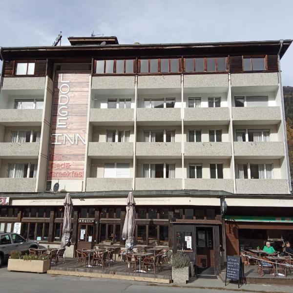 Hotel Lodge Inn