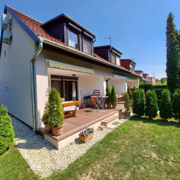 Apartman Őri, hôtel à Bük