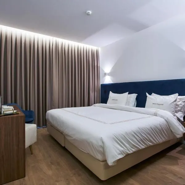 Hotel Moutados, hotell i Vila Nova de Famalicão