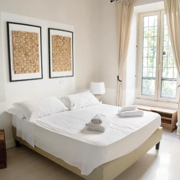 Casa e Appartamento per Vacanze Fienaroli 36 Apartament, hotel i Rom
