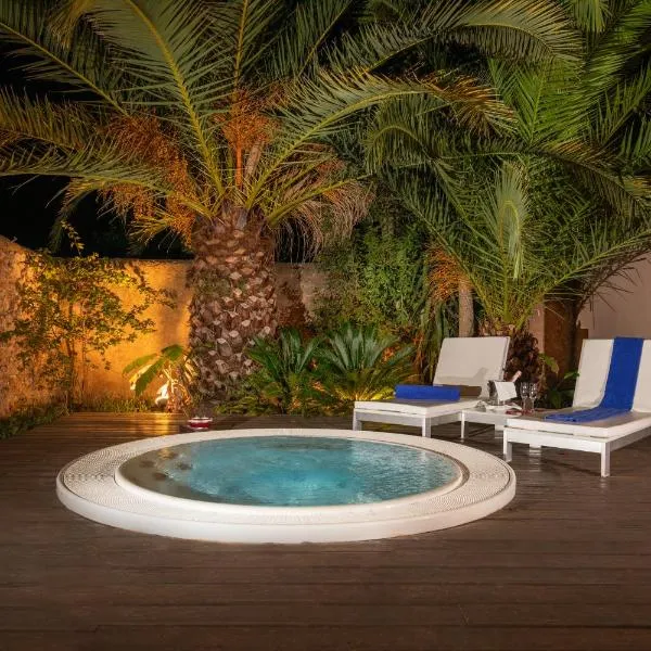 Tancat de Codorniu, готель у місті Лес-Касес-д'Альканар