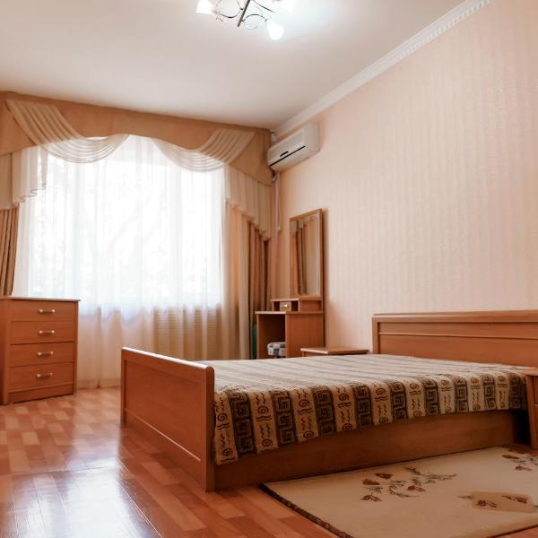 Seaside apartment, Aqtau
