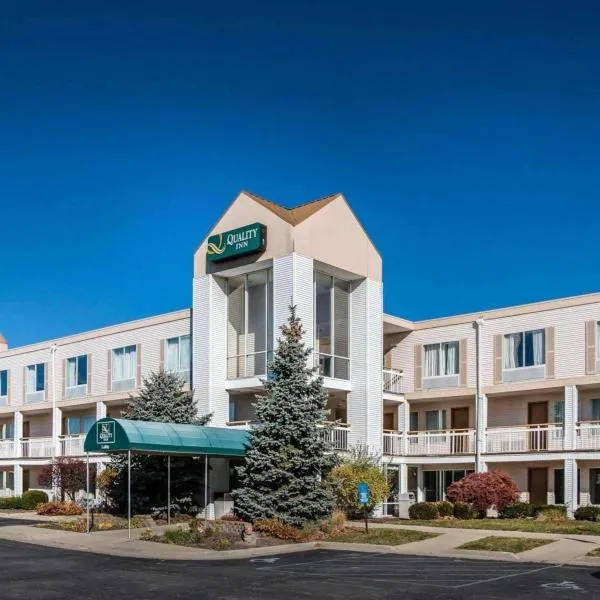 Quality Inn, hotel a Holland