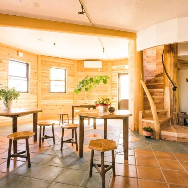 Ise Guest House Kazami, hotel en Ise