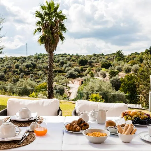 Domus Hyblaea Resort, ξενοδοχείο σε Palazzolo Acreide