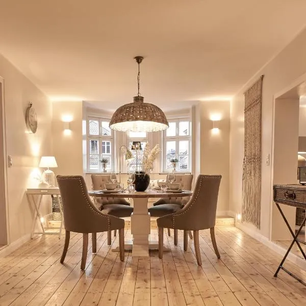 Loft 1540 - Boutique Ferienwohnungen, hotel v destinaci Fulda