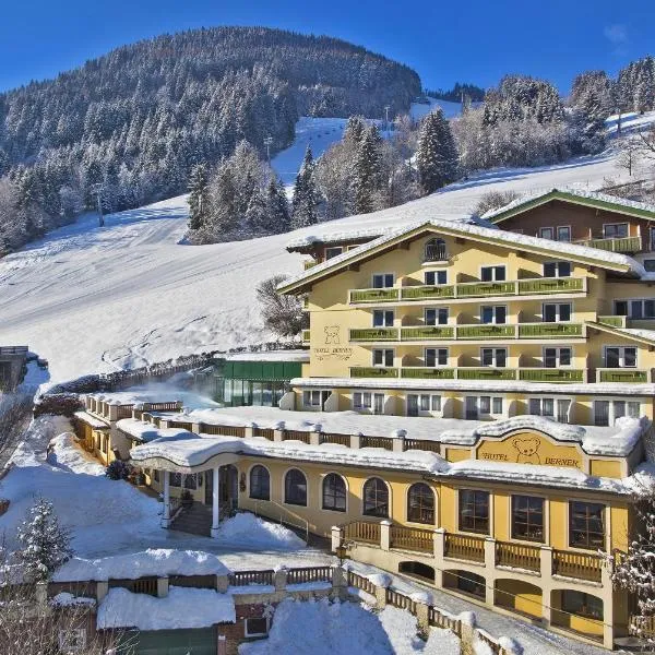 Hotel Berner, hotel in Zell am See