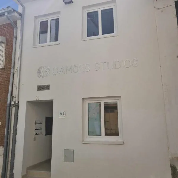 Camoes StudioGeral, hotel en Braganza