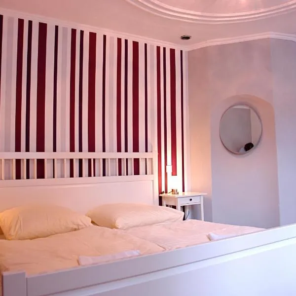 Lotte - The Backpackers, hotel in Heidelberg