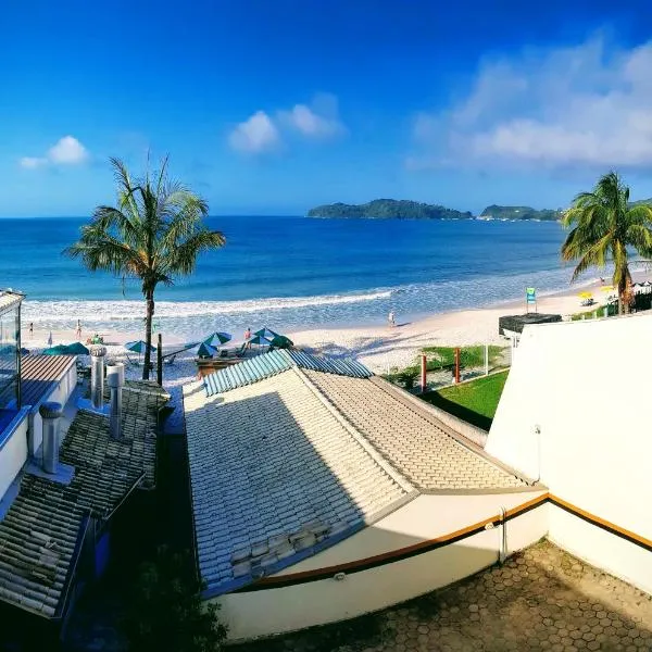 Pousada Morada do Pescador, hotel in Bombinhas