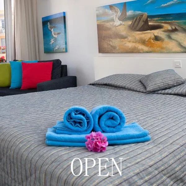 Hotel Opera, Hotel in Larnaka