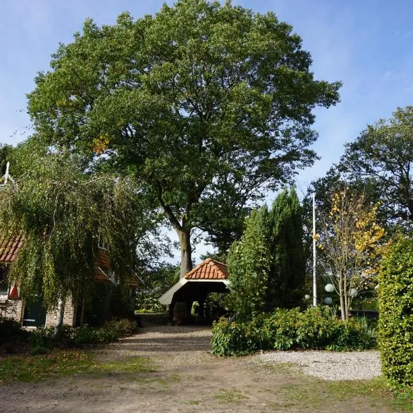 Saksisch Boerderijtje, Hotel in Eibergen